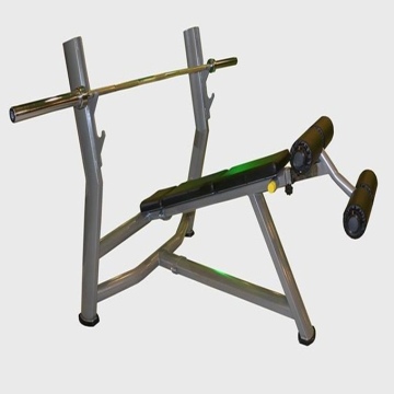 X-ST 1560 DECLINE BENCH PRESS