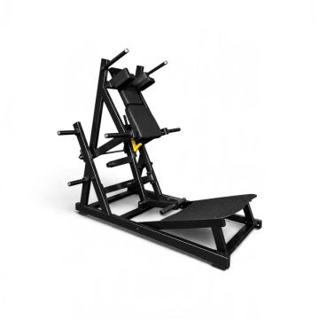 FW 8010 HACK SQUAT