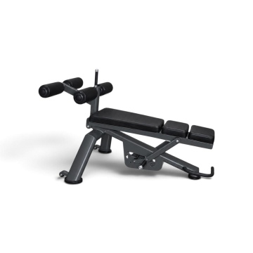 X-ST 1565 DECLINE BENCH FREE