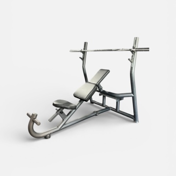 NW 1500 INCINE BENCH PRESS
